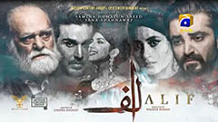 Drama Review: Alif - the unfolding of a philosophical and psychological tale