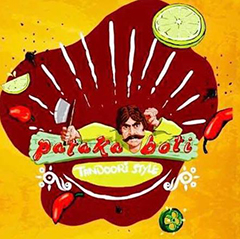 Food Review: PATAKA BOTI