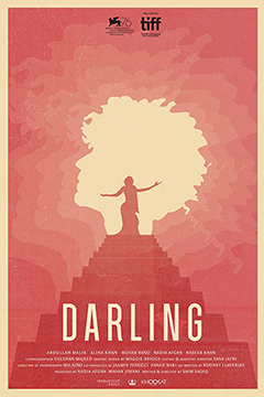 Short Film Screening at Olomopolo Media: Darling