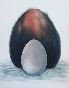 Art Review: How Long Will a Goose Sit on Dead Eggs - Of Power and Politics