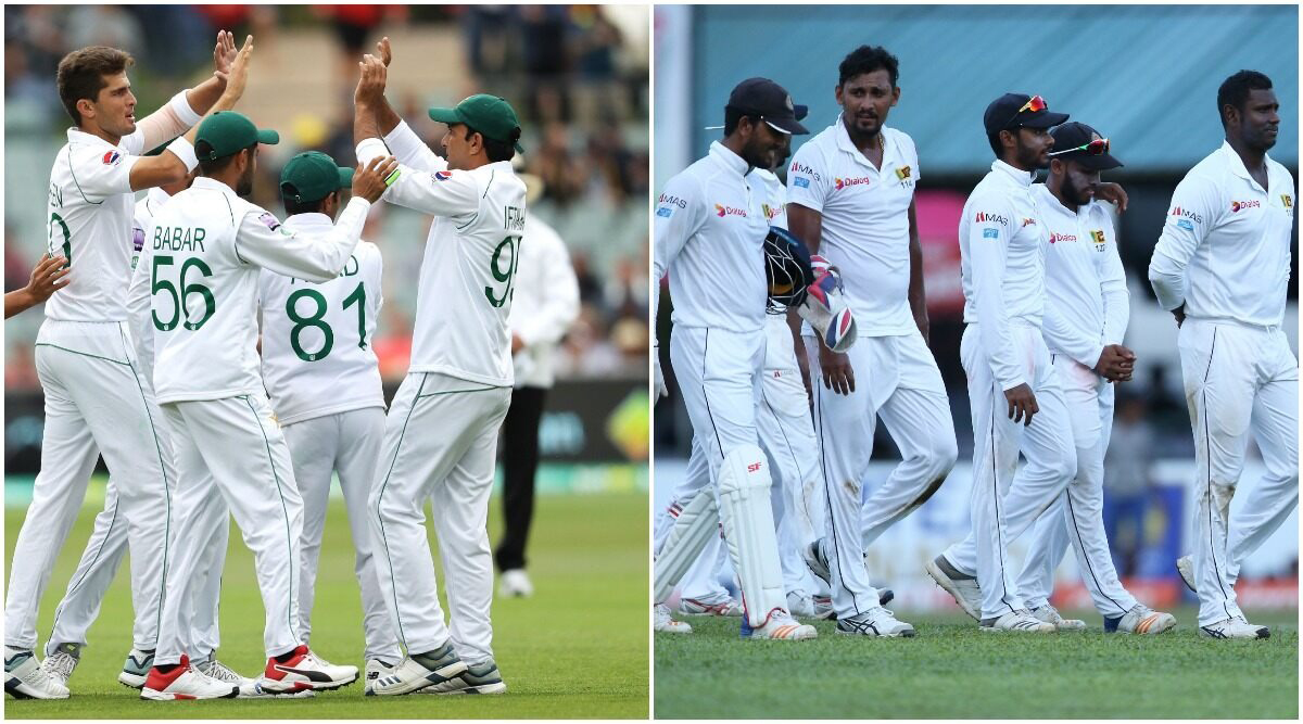 Sports Insight Pakistan Vs Sri Lanka Test Match Youlin Magazine