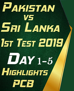 Sports Insight: Pakistan vs. Sri Lanka Test Match