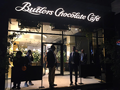 Butlers Chocolate Cafe: Ireland to Islamabad