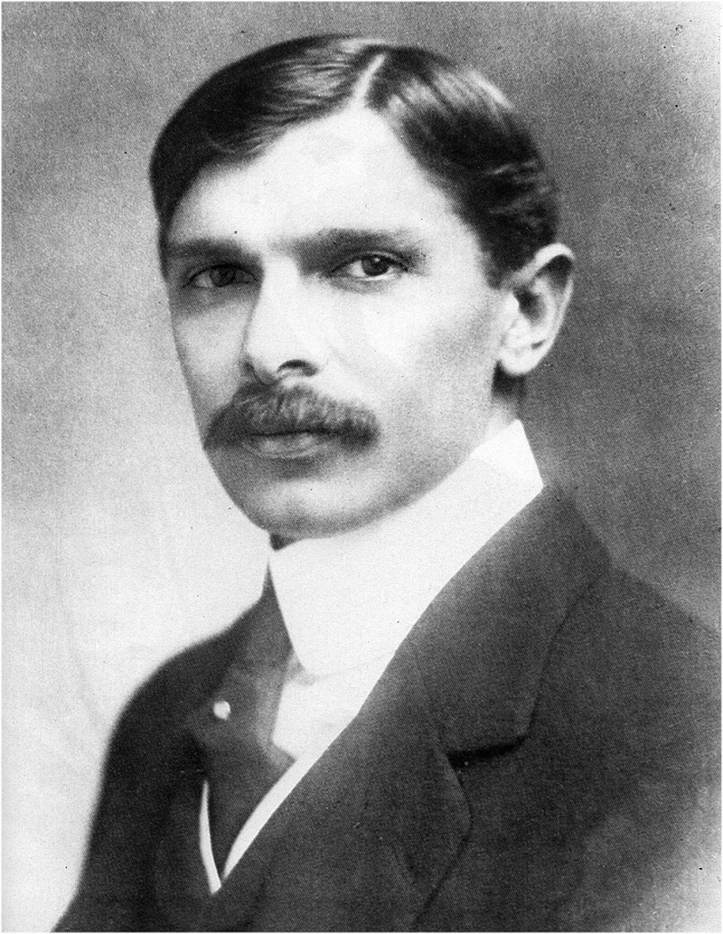 brief biography of quaid e azam