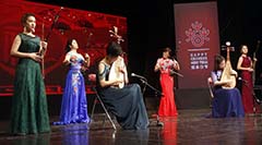 巴基斯坦国家艺术委员会举办中国春节联欢晚会
