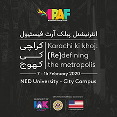 International Public Art Festival (IPAF) 2020