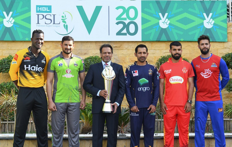 PSL in Pakistan