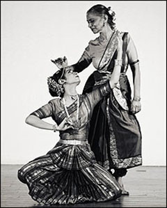 A tribute performance in honor of the dance guru Mrs. Mitha