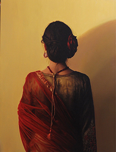 Art Review: Imran Ali Kazmi at Tanzara Gallery