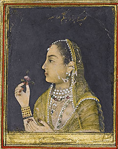 Powerful Women of the Mughal Empire
