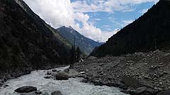 The Majestic Swat Valley