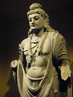 Convergence of Empires: The Gandhara Civilization