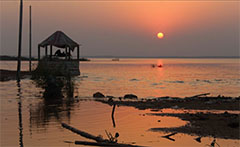 Keenjhar Lake: Thatta’s Hidden Retreat