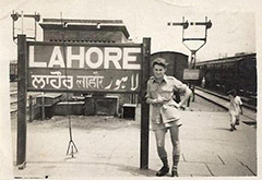 Lahore Railway Station: A Look into the Past