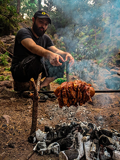 The Path Less Travelled: In conversation with An Adventure Chef