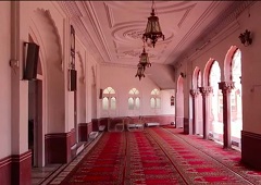 The Modern Mosques of Peshawar: Sunehri (Golden) Mosque Peshawar