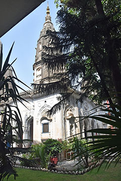 被遗忘的印度教神庙——卡扬达斯寺