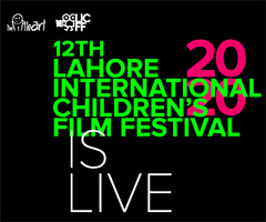 创意电影展映——拉合尔国际儿童电影节
