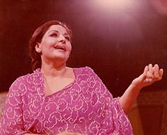 Farida Khanum: The Queen of Ghazal