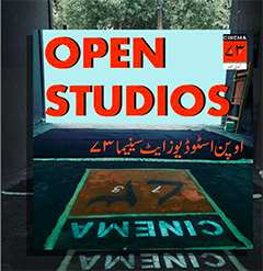 A New Avenue for Public Engagement: Open Studios at Cinema 73