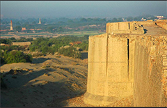 Talpur Kings and the Naukot Fort