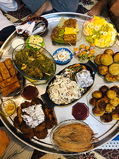 The Culinary Traditions of the Dawoodi Bohra Community