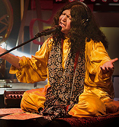 阿比达·帕维——巴基斯坦最佳苏菲歌手