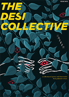 The Desi Collective Hosts a Writer