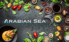 美食点评：“阿拉伯海”的海鲜