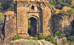The Hidden Ruins of Pharwala Fort