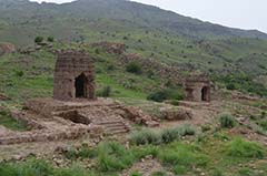 The Mysterious Ruins of Kafirkot