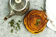 As Straight as a Jalebi: A Short History of the Beloved Treat