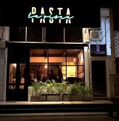 Food Review: Pasta La Vista