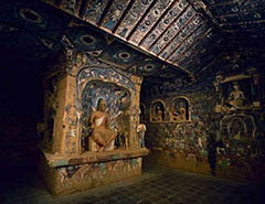 Mogao Caves and the Legacy of the Silk Road