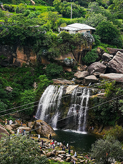 A Day Trek to Panjpeer Rocks