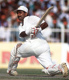 Javed Miandad - the Player who Rose from the Streets of Karachi