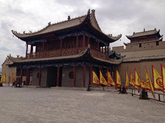 The Edge of China: The Jiayuguan Fort