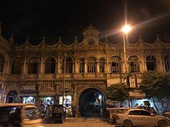 The Changing Faces of Pakistan Chowk