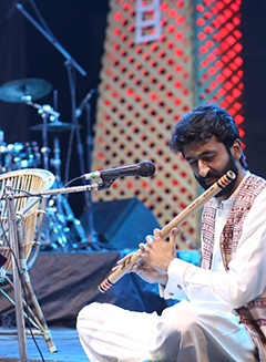 Music through the lens of an anthropologist: An Interview with Daniyal Ahmed