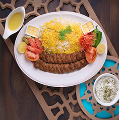 Food Review: FARS - Persian Hospitality in Karachi