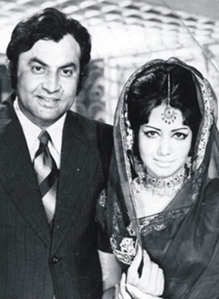 Muhammad Ali and Zeba: A Lollywood Romance