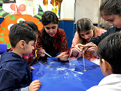 Science Fuse: Promoting the Love of Science in Pakistan