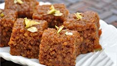 The Sweetness of Multani Sohan Halwa