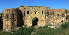 Attock Fort: The Stronghold on the River