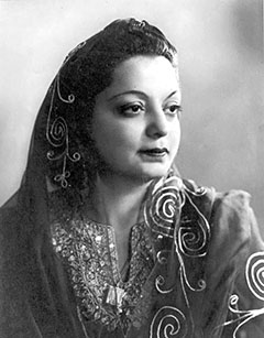 Begum Ra