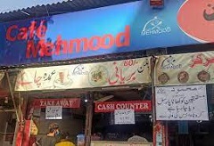 Cafe Mehmood: Where the food is good and the story even better