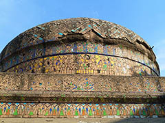 贾尼汗墓和巴格班普拉的隐秘之地