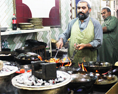 The Indelible Experience of Namak Mandi Peshawar