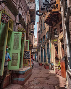一首拉合尔老城的颂歌——苏尔詹·辛格街