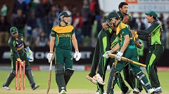 South Africa Vs Pakistan, Close Encounters